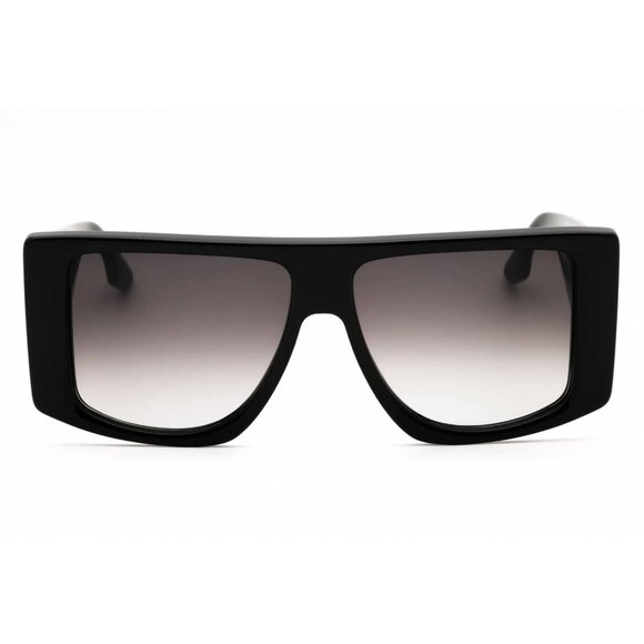 NEW VICTORIA BECKHAM SUNGLASSES BLACK WOMEN EYEWEAR
